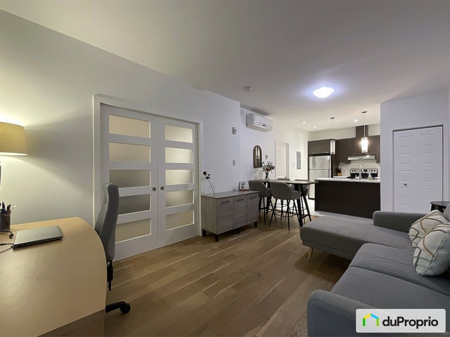 $395,000 - Condominium in Ville-Marie (downtown, old Mtl) — photo 2