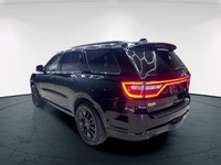 The 2025 Dodge Durango GT Plus AWD in sleek black from Canada Auto Remarketing Superstore is the per... (image 3)