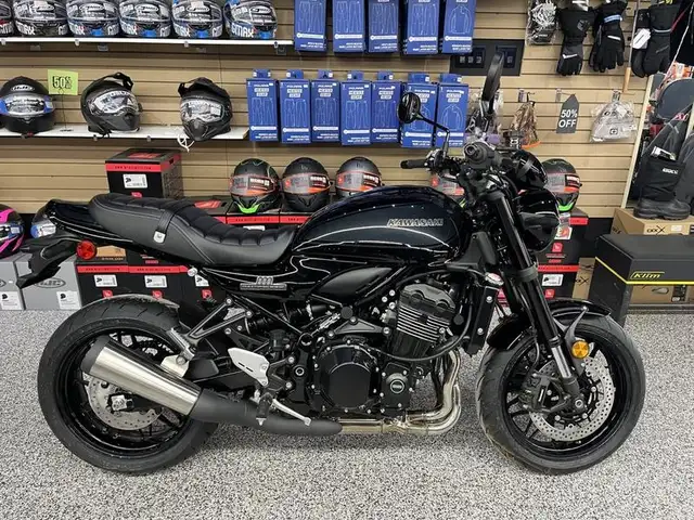 2026 Kawasaki Z900RS in Sport Bikes in Ottawa - Image 2