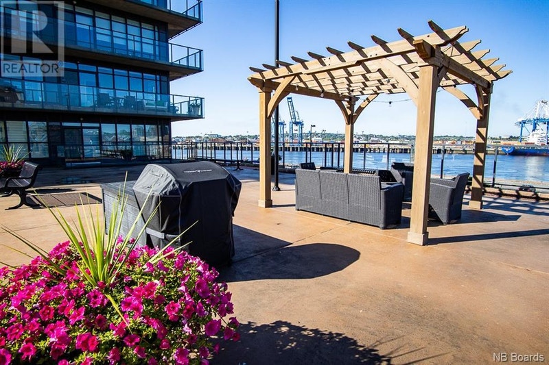 243 Prince William Street Unit 110 Saint John, New Brunswick Condos