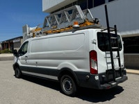 NEW ARRIVAL - RARE FIND - 2018 Ford Transit T-350 148WB Equipped with RH38DGA Aerial Bucket/Ladder S... (image 5)