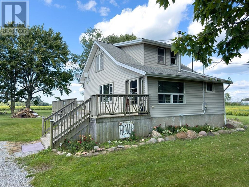 5718 HIGHWAY 3 Sherkston, Ontario Houses for Sale St. Catharines