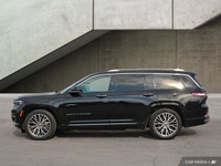 This Grand Cherokee Summit Reserve comes equipped with Adaptive Cruise Control, Park Assist, Panoram... (image 1)