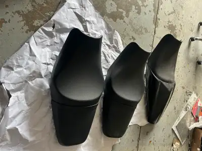 ZX14R ZX-14R ZX14 ZX-14 SEATS COWLS FOR SALE New take off ZX14 or ZX14R seats $160 each Used seat of...