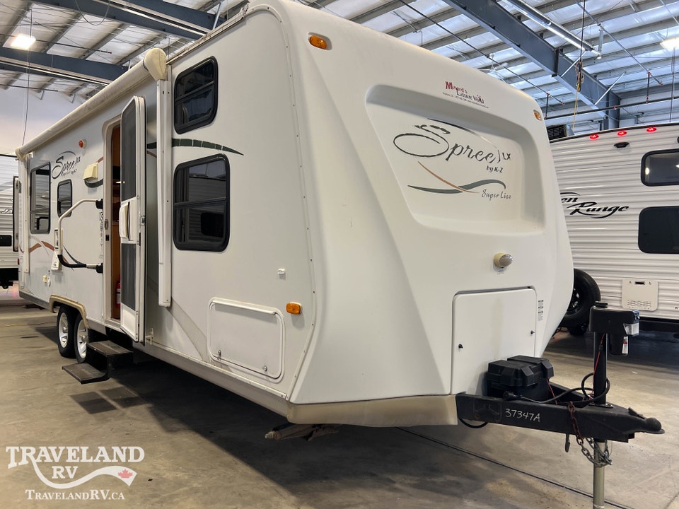 2008 KZ INC SPREE 255KS HANDYMAN SPECIAL | RVs & Motorhomes | Saskatoon ...