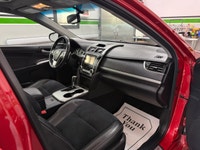 At RuralWorx Auto Sales we have a VERY LOW KM 2014 Toyota Camry SE! This car only has 57,000km!! It... (image 9)