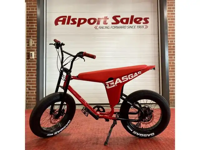 2024 GASGAS MOTO 1 7S in Street, Cruisers & Choppers in Regina - Image 6