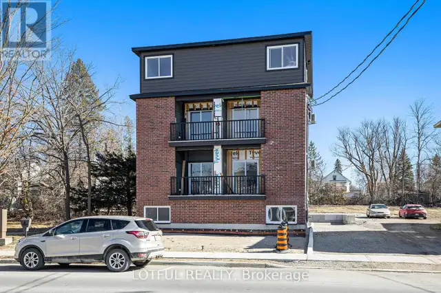 101 - 131 GORE STREET E Perth, Ontario62863333033730121