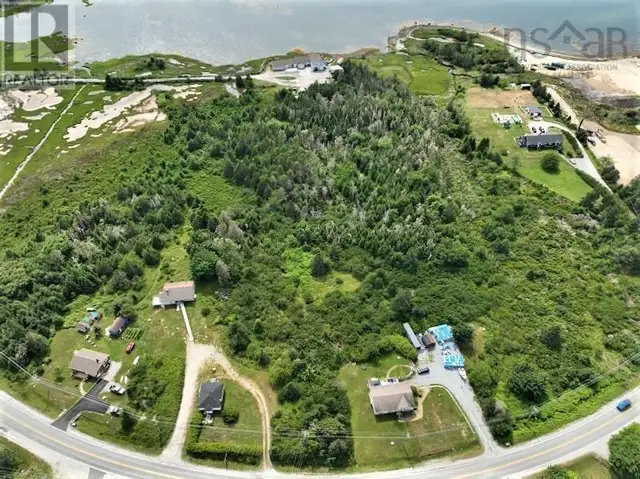 Waterfront Land (PID 80026602) Highway 330 Centreville, Nova Sco in Land for Sale in Yarmouth - Image 10