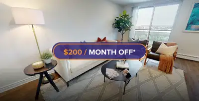 Apartment for Rent at Wonderland Road, Westmount London