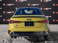 Check out this 2025 Audi S3 Sedan Technik before someone takes it home! *This Audi S3 Sedan Is Compe... (image 4)