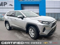 Saskatoon Motor Products - Recent Arrival! 2024 Toyota RAV4 LE - Certified. Certification Program De... (image 7)