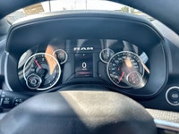 This Dealership Service Loaner Demo 2025 RAM 1500 Tradesman 4x4 Quad Cab 64 Box has the 3.6L Pentast... (image 9)