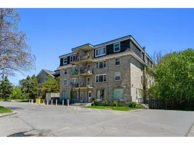 Magnifique appartement à louer -- Emplacement exceptionnel à Aylmer ! 27 Boulevard Lucerne, Gatineau...
