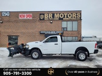 Snow ex Plow truck !! No accident Reported, Ontario vehicle with Lots of Options! Call (905) 791-330... (image 6)