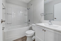 Amenities: Heat & Water Included • Balconies • Spacious Rooms Suite & Building: Spacious one-bedroom... (image 5)