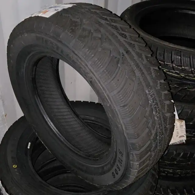 New 185/65R14 Westlake SW606 - Ice and snow tires in Tires & Rims in Yarmouth - Image 3