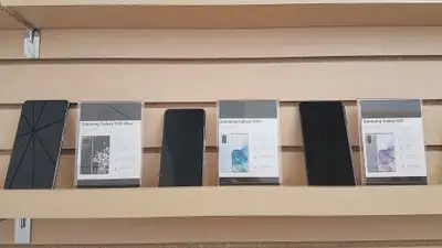 Samsung Galaxy S20 & FE S20 Plus & Ultra NEW CHARGER 1 Year WAR, View more