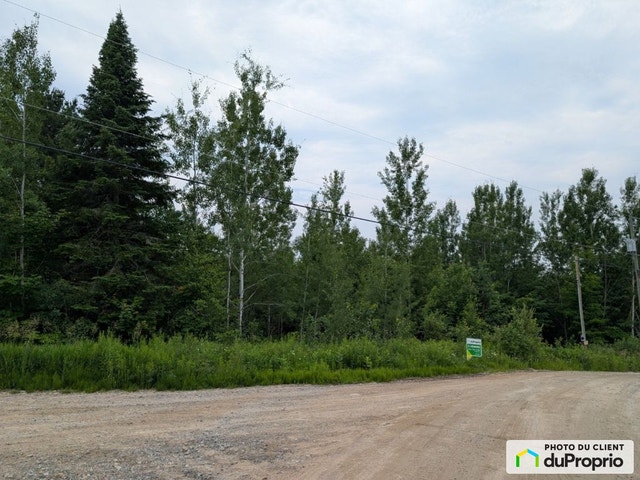 $169,900 - Price taxes not included - Residential Lot for sale — photo 1