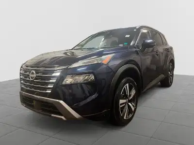This 2024 Nissan Rogue SL is a standout in the compact SUV segment, offering a premium blend of adva...