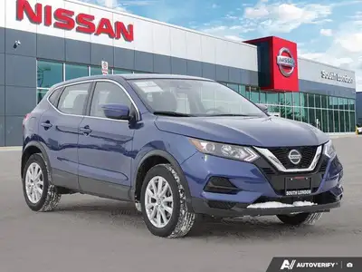 Recent Arrival! CARFAX Canada No Reported Accidents CARFAX Canada One Owner 2023 Nissan Qashqai S 4D...