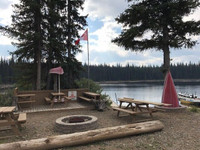 RV seasonal sites available at Dominic Lake GetAway.