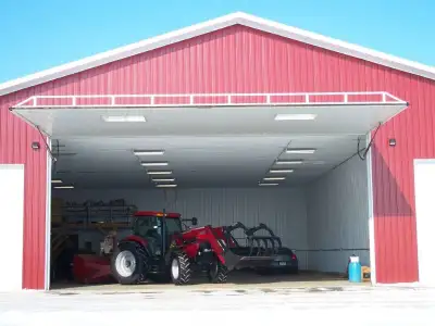 We are a family owned business that custom builds and installs PowerLift Hydraulic Doors in Southern...