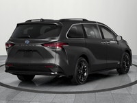 The 2022 Toyota Sienna XSE 7-Passenger in Black with AWD is a perfect blend of style, comfort, and p... (image 2)
