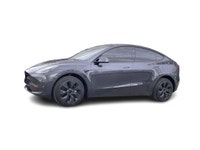 2024 Tesla Model Y Long Range Electric Motor 4D Sport Utility AWD 1-Speed Automatic Gray We want you... (image 3)