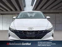 This 2023 Hyundai Elantra Essential is a local BC vehicle with no accidents. This Elantra has featur... (image 1)