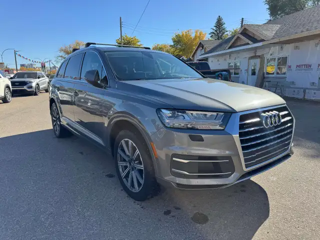 2017 Audi Q7 Technik582383880709099526
