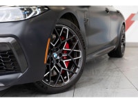 2023 BMW M8 Competition 4.4L V8 AWD 8-Speed Automatic EXTERIOR - FROZEN BLACK INTERIOR - BLACK/SAKHI... (image 2)