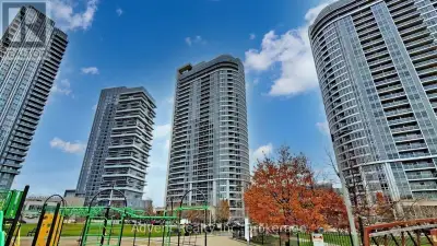 Luxury Condo By Tridel, Excellent Location On 401/Kennedy. Energy Efficient Green Building. Function...