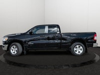 The 2022 Ram 1500 Tradesman is the entry-level trim of the Ram 1500 lineup, designed as a workhorse... (image 1)