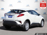 New Price! Blizzard Pearl 2021 Toyota C-HR LE FWD CVT 2.0L I4 SMPI DOHC 16V LEV3-ULEV125 144hp APPLE... (image 4)
