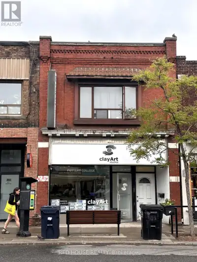 LOWER - 3013 DUNDAS STREET W Toronto (Junction Area), Ontario
