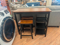 INTERNATIONAL FURNITURE DINETTE ****NEW *** REDUCED TO CLEAR