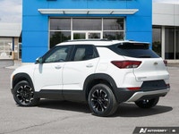 Turn heads and enjoy the open road in this stylish 2023 Chevrolet Trailblazer LT! Boasting a sleek S... (image 3)