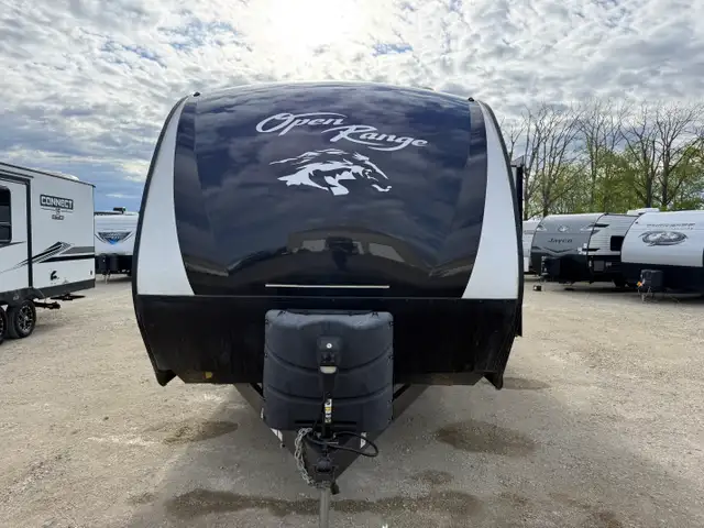 2021 HIGHLAND RIDGE Open Range 241BH in Travel Trailers & Campers in St. Albert - Image 4