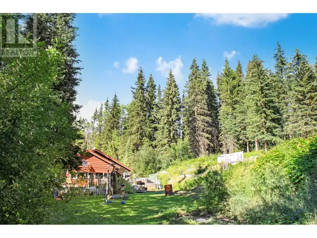 8245 BRIDGE LAKE NORTH ROAD Bridge Lake, British Columbia in Houses for Sale in 100 Mile House - Image 14
