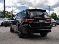 Welcome to Barrie Dodge Chrysler Jeep. The 2026 Dodge Durango is a bold and capable midsize SUV desi... (image 4)