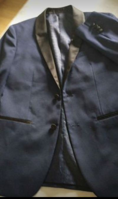 Five-Pieces formal dress, View more