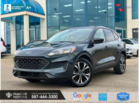 2022 Ford Escape SE AWD