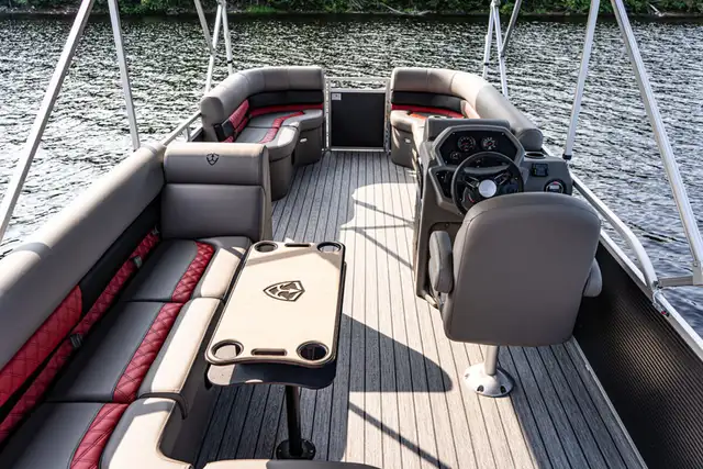 2024 Armada Magic Sky 188 Sport Tritoon in Powerboats & Motorboats in Sault Ste. Marie - Image 34