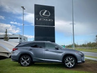 Stock#: 251082AThe 2018 Lexus RX 350L Luxury, offered in Canada, extends the popular RX lineup with... (image 1)