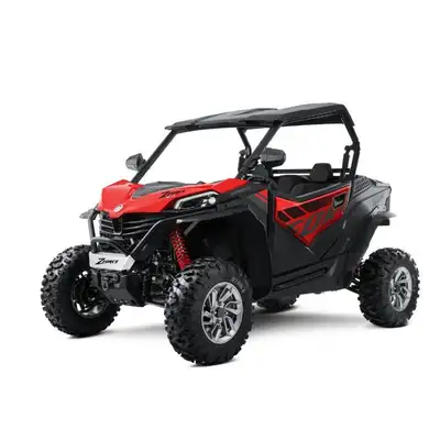 2026 ZFORCE 950 SPORT 5-year limited warranty Push the limits, experience thrills, accelerate quickl...