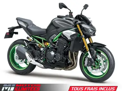 La Z900 super dénudée introduit la version la plus évoluée du Sugomi combinant une attitude de Stree...
