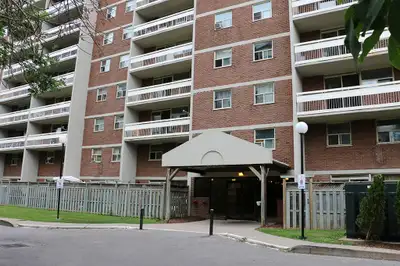 Apartment for Rent in St. Catharines managed by Q Residential Key Property Details Freshly Painted S...