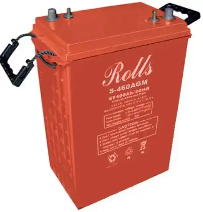 Rolls Surrette - S6-460AGM, View more