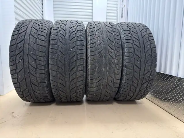 RAM/Jeep rims and 235/65 R18 Winter Tires Cooper in Tires & Rims in Mississauga / Peel Region - Image 2
